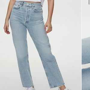 Agolde 90s jean